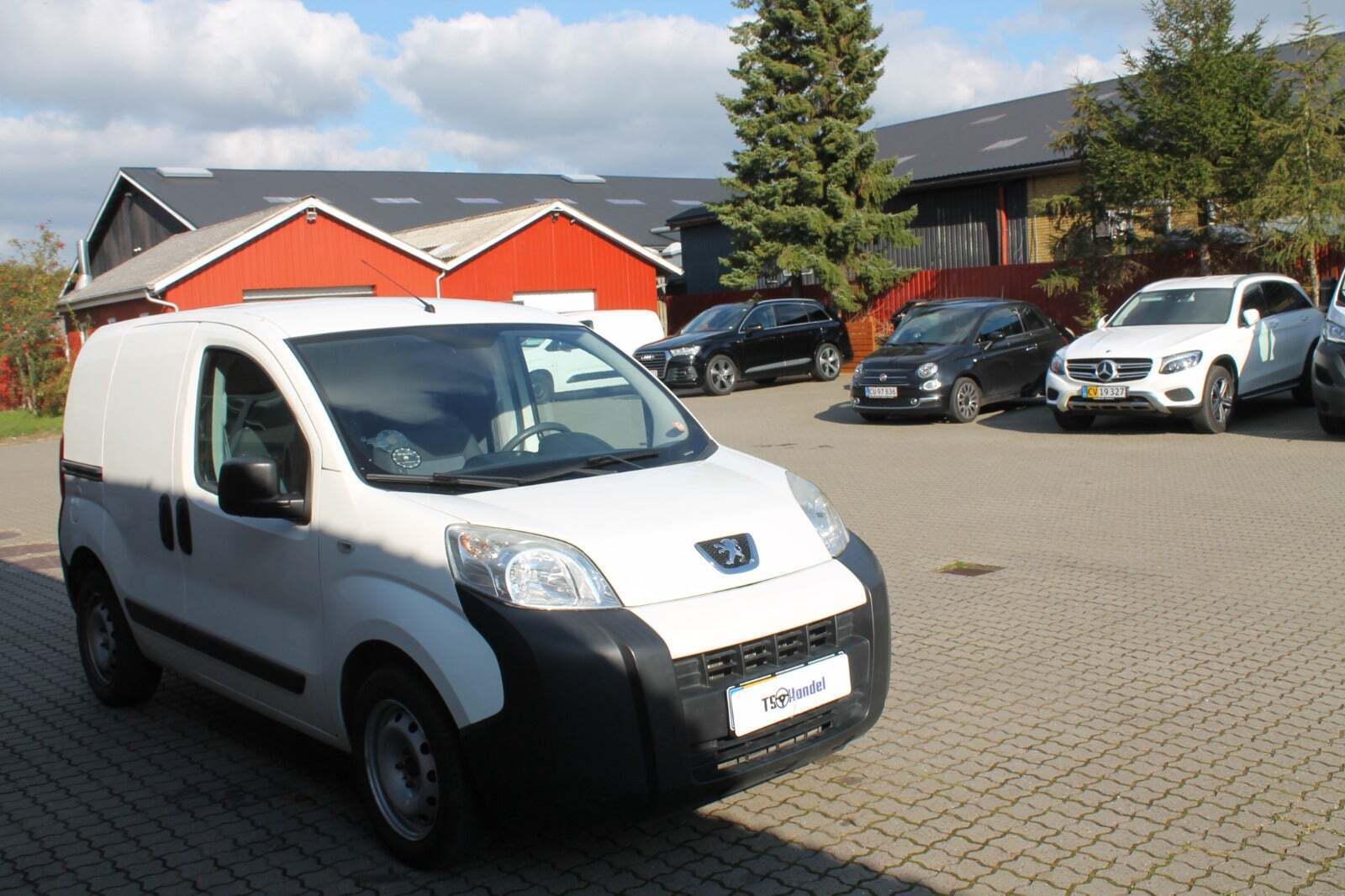 Peugeot Bipper 1,3 HDi 75 Fresh Van