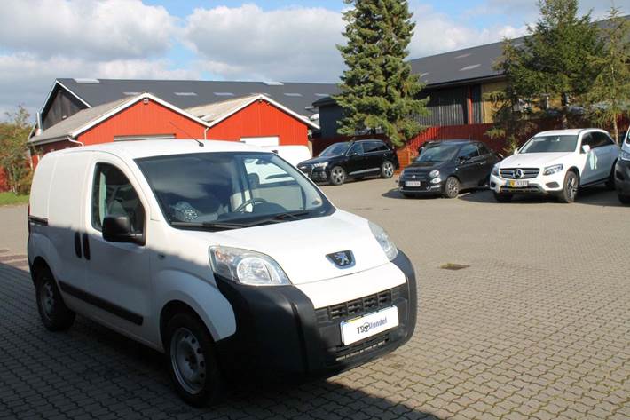 undefined Peugeot Bipper fra 2014