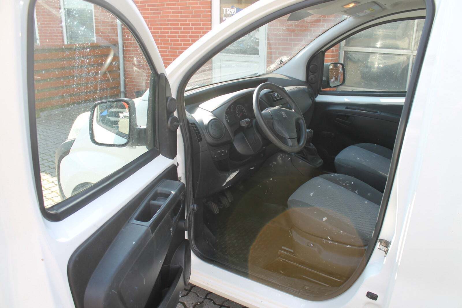 Peugeot Bipper 1,3 HDi 75 Fresh Van