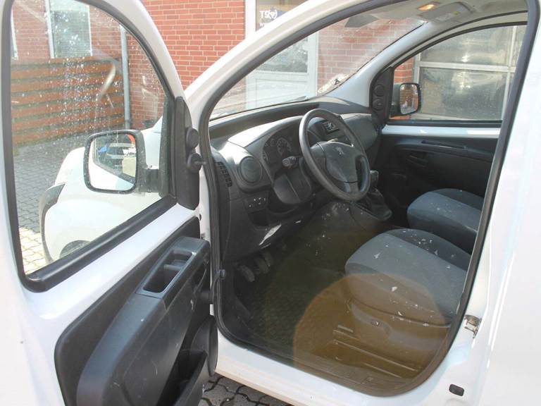 Peugeot Bipper 1,3 HDi 75 Fresh Van