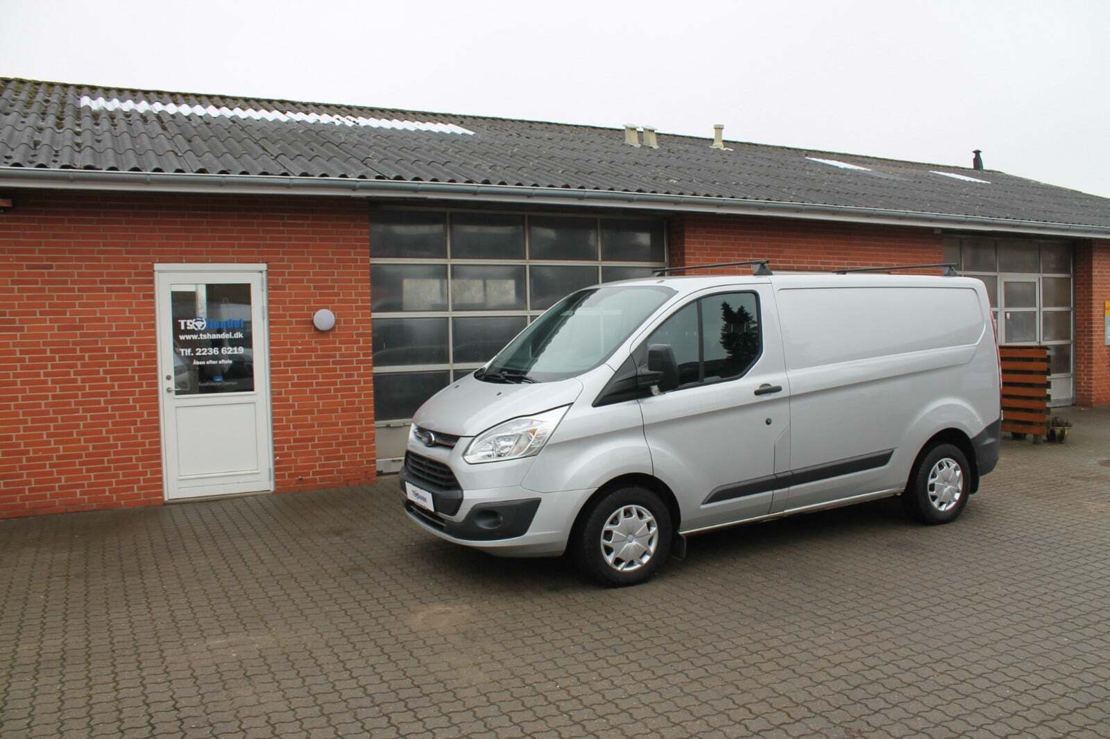 Ford Transit Custom 270S 2,0 TDCi 130 Trend