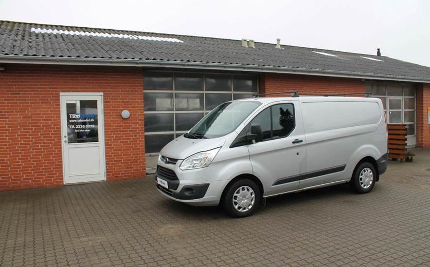 Ford Transit Custom 270 L1 2,0 TDCi 130 Trend