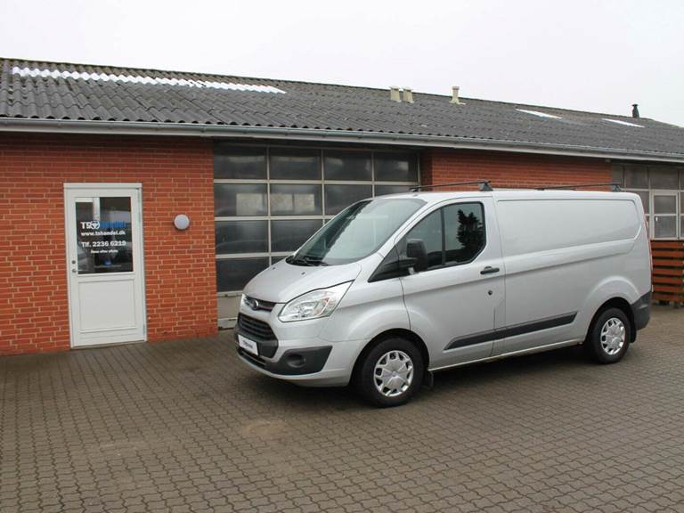 Ford Transit Custom 270S 2,0 TDCi 130 Trend