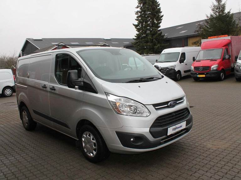 Ford Transit Custom 270S 2,0 TDCi 130 Trend