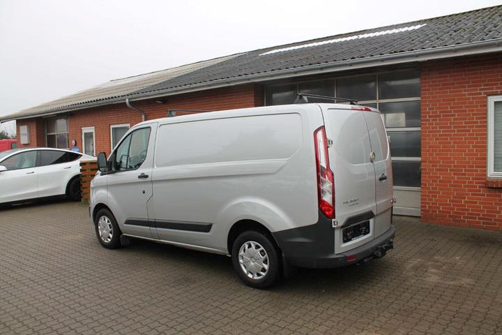 undefined Ford Transit Custom 270 L1 fra 2017 set udefra