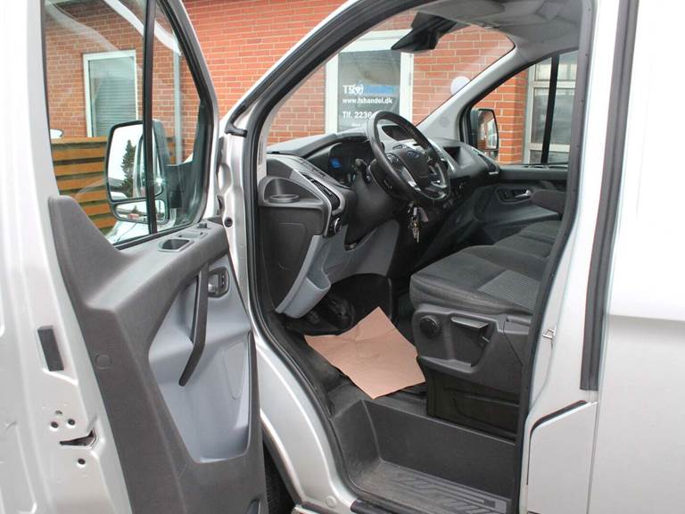 Ford Transit Custom 270S 2,0 TDCi 130 Trend