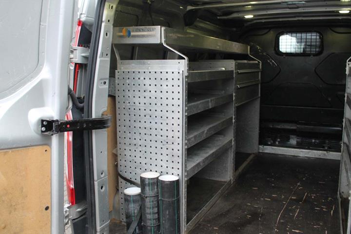 undefined Ford Transit Custom 270 L1 fra 2017
