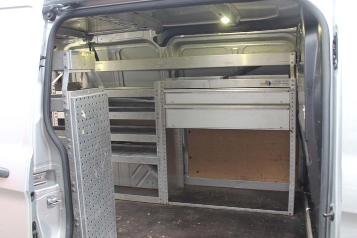 undefined Ford Transit Custom 270 L1 fra 2017