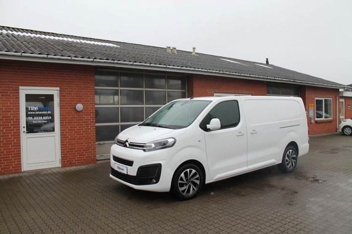 undefined Citroën Jumpy fra 2020