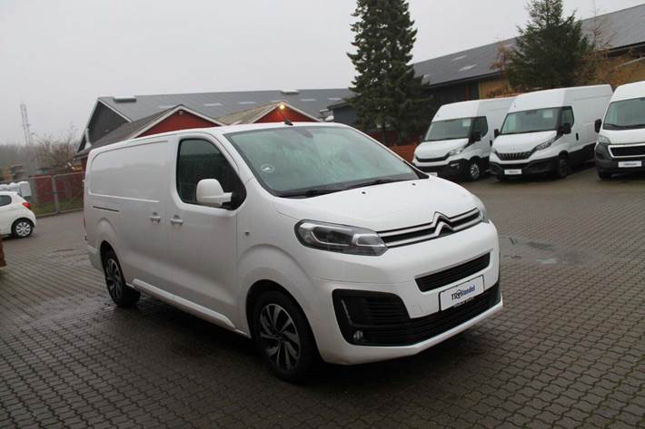 undefined Citroën Jumpy fra 2020