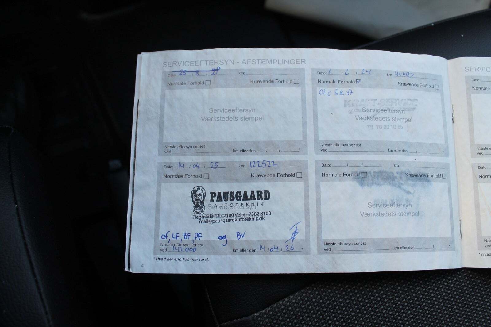 undefined Citroën Jumpy fra 2020