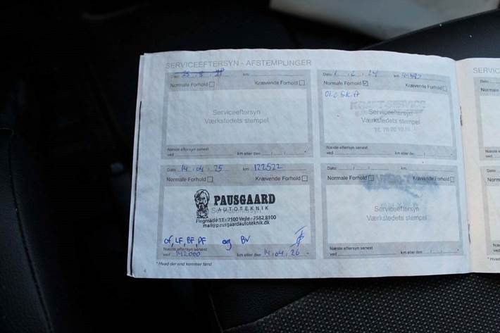 undefined Citroën Jumpy fra 2020