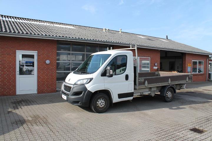 undefined Peugeot Boxer 335 fra 2021