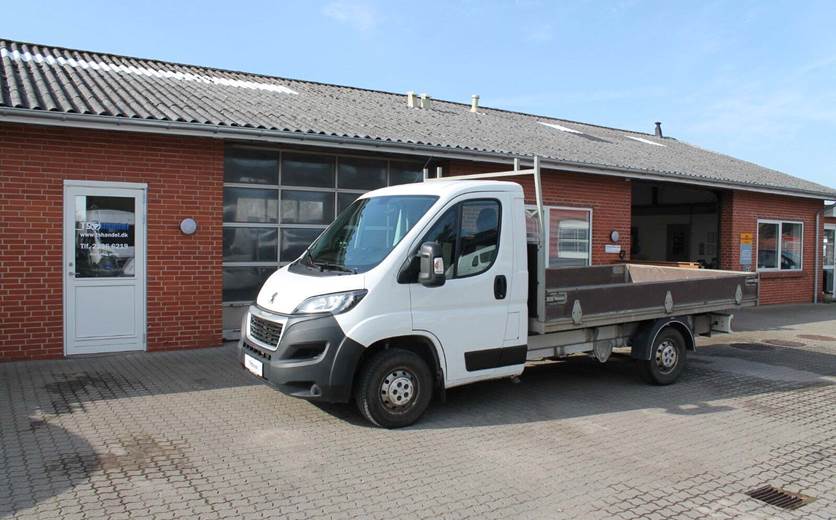 Peugeot Boxer 335 2,2 BlueHDi 165 L3 Plus