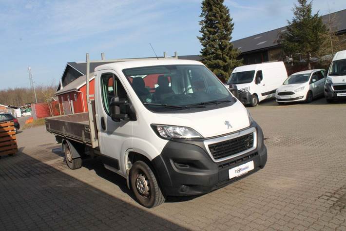 undefined Peugeot Boxer 335 fra 2021