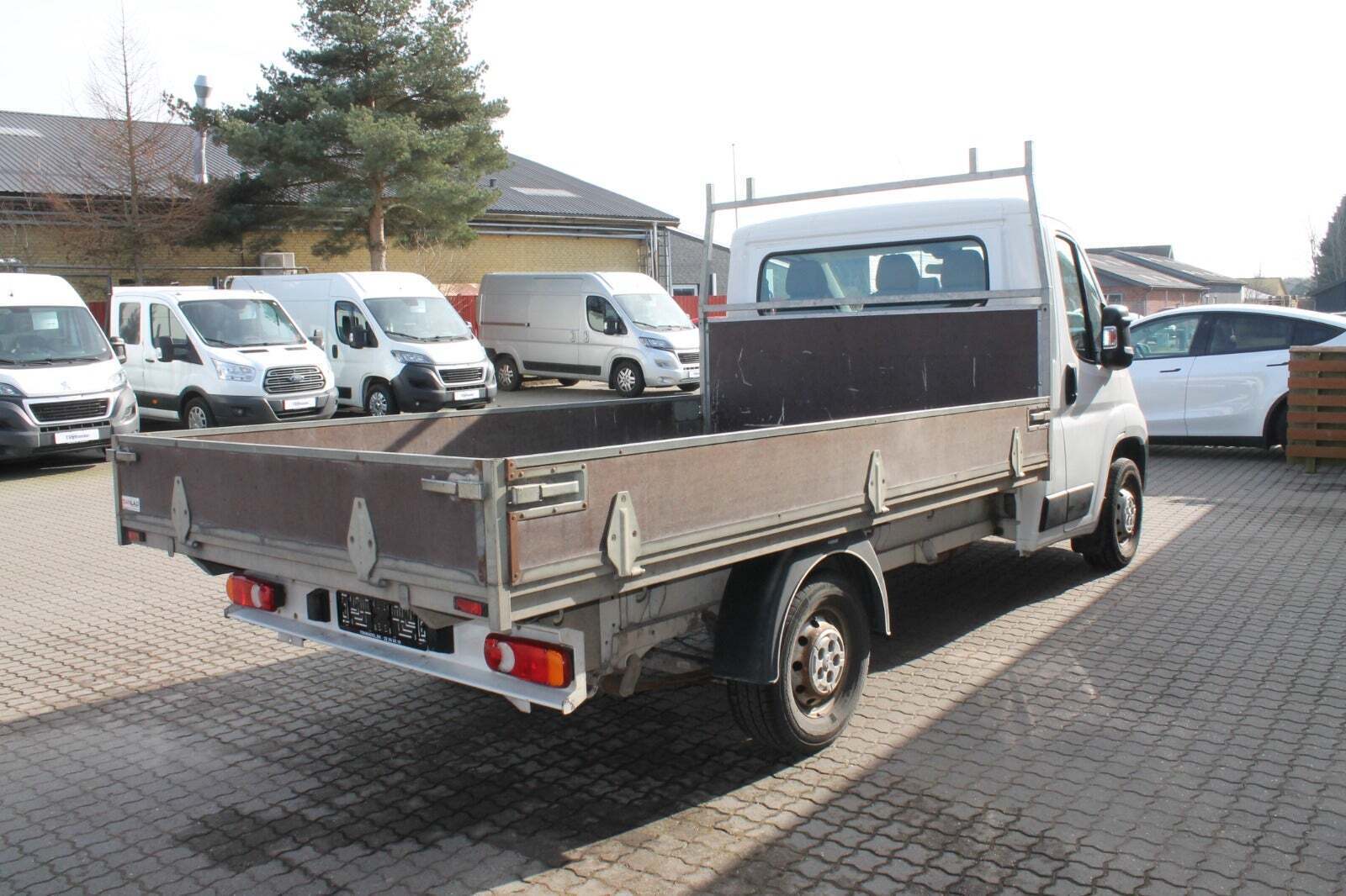 undefined Peugeot Boxer 335 fra 2021