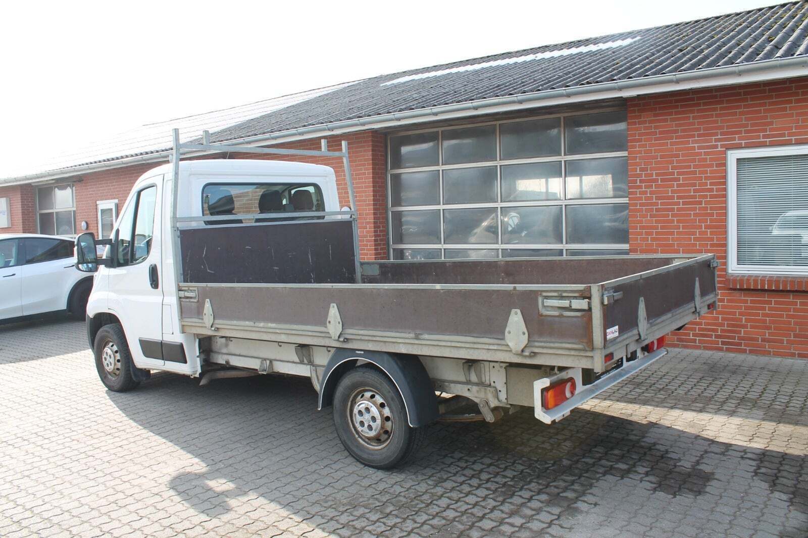 undefined Peugeot Boxer 335 fra 2021