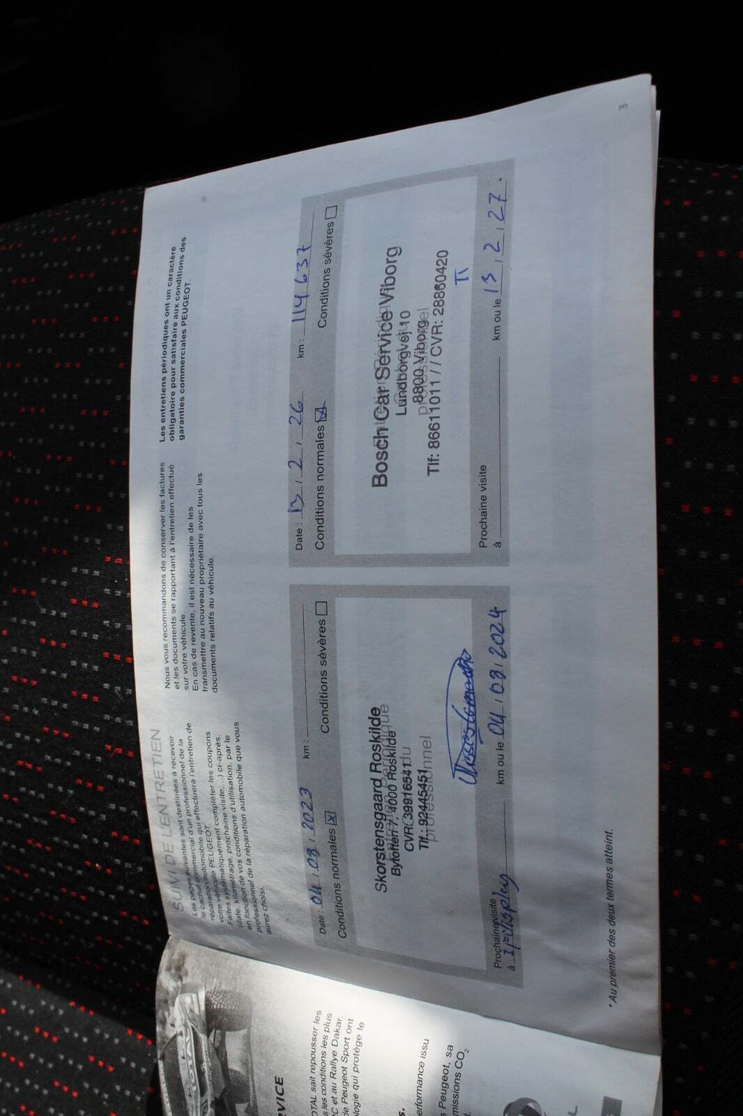 undefined Peugeot Boxer 335 fra 2021