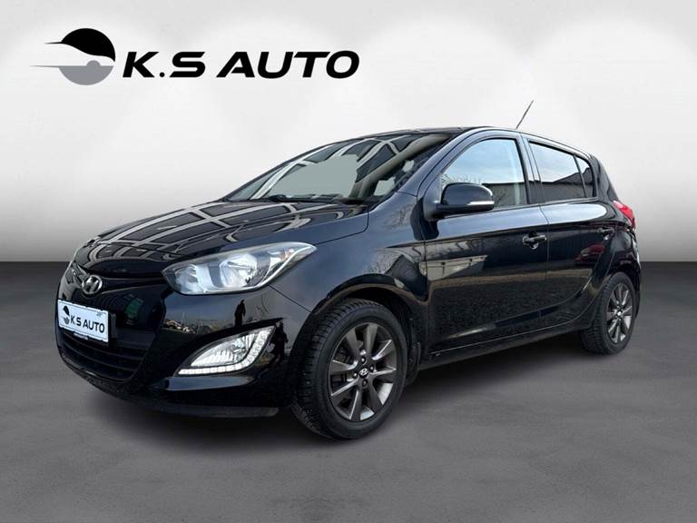 Hyundai i20 1,25 Classic XTR+