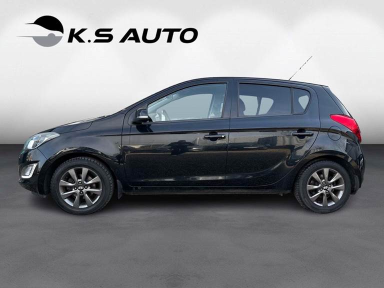 Hyundai i20 1,25 Classic XTR+