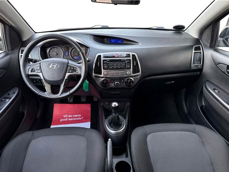 Hyundai i20 1,25 Classic XTR+