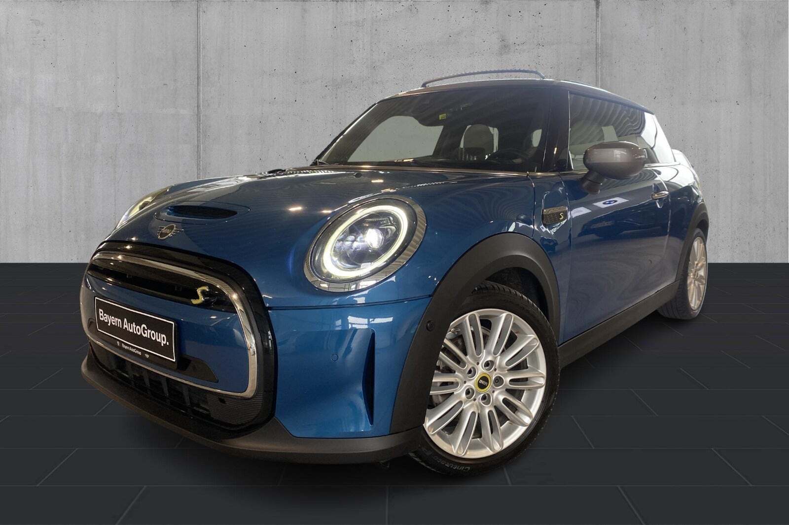 Mini Cooper SE Yours Trim