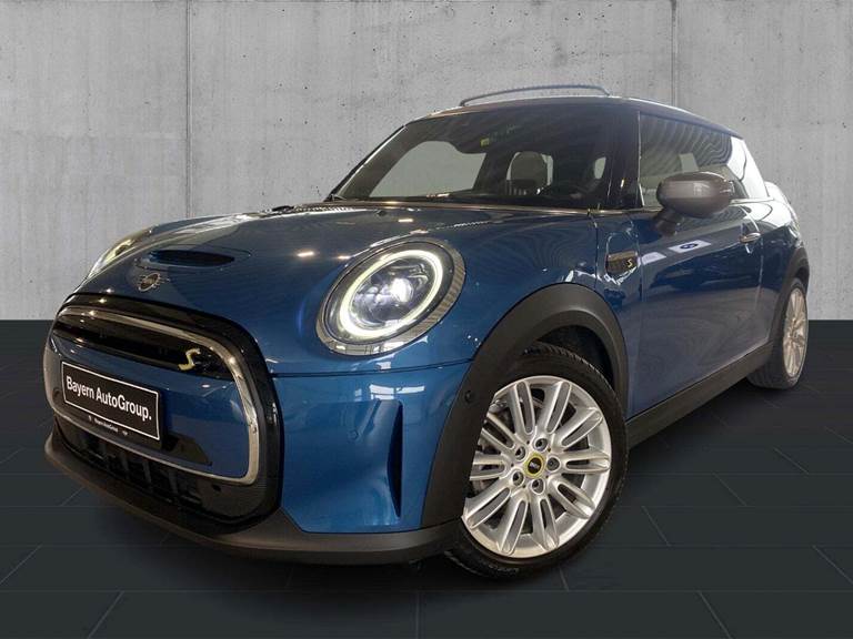 Mini Cooper SE Yours Trim
