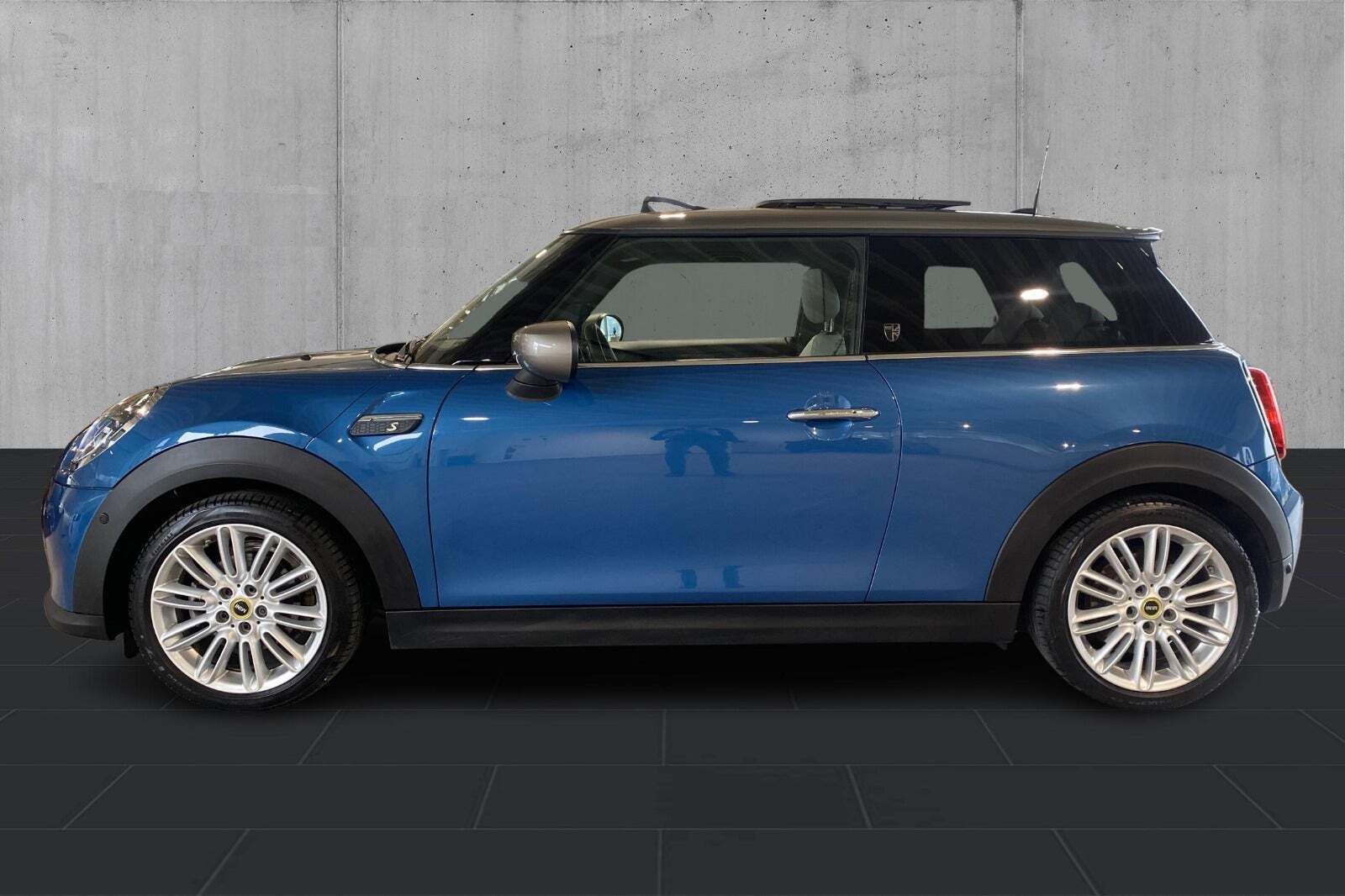 Mini Cooper SE Yours Trim