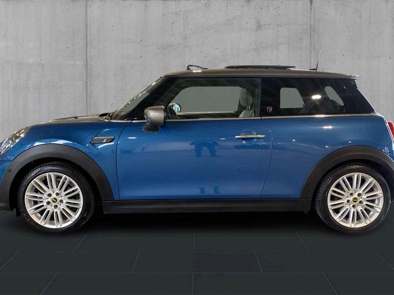 Mini Cooper SE Yours Trim