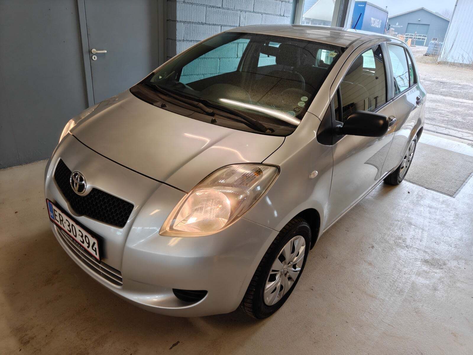 Toyota Yaris 1,0 Terra