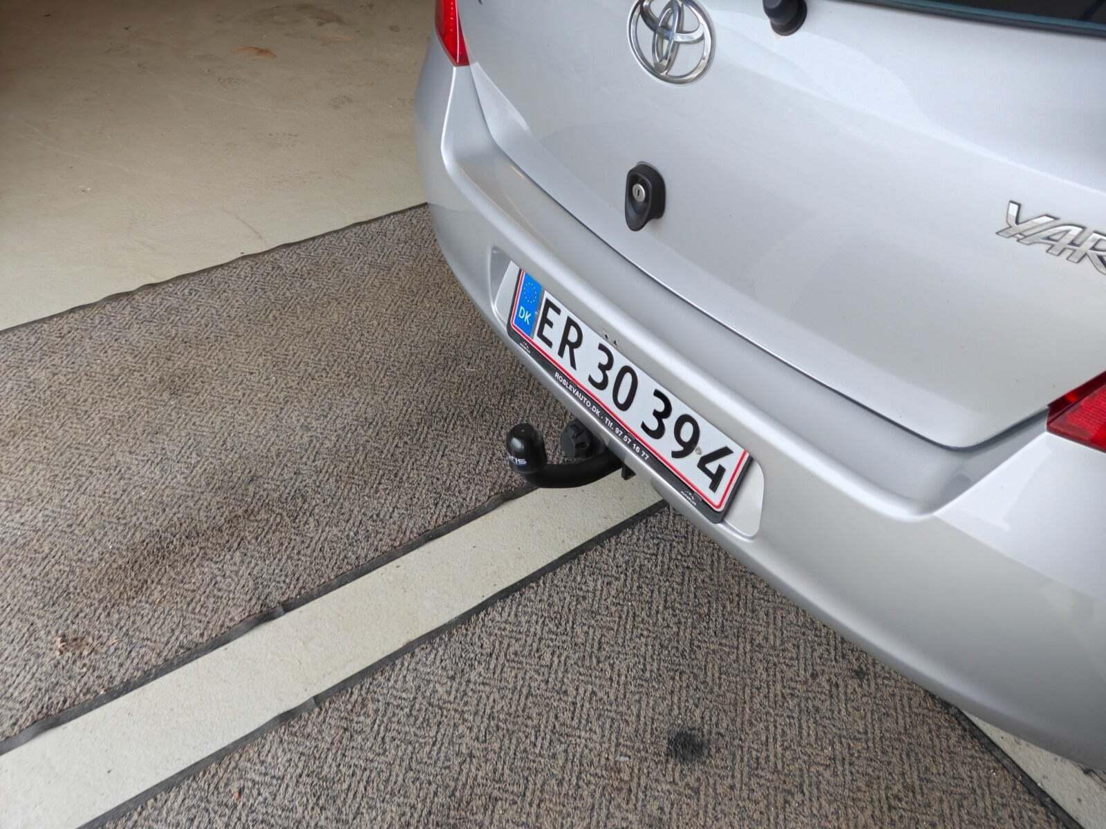 Toyota Yaris 1,0 Terra