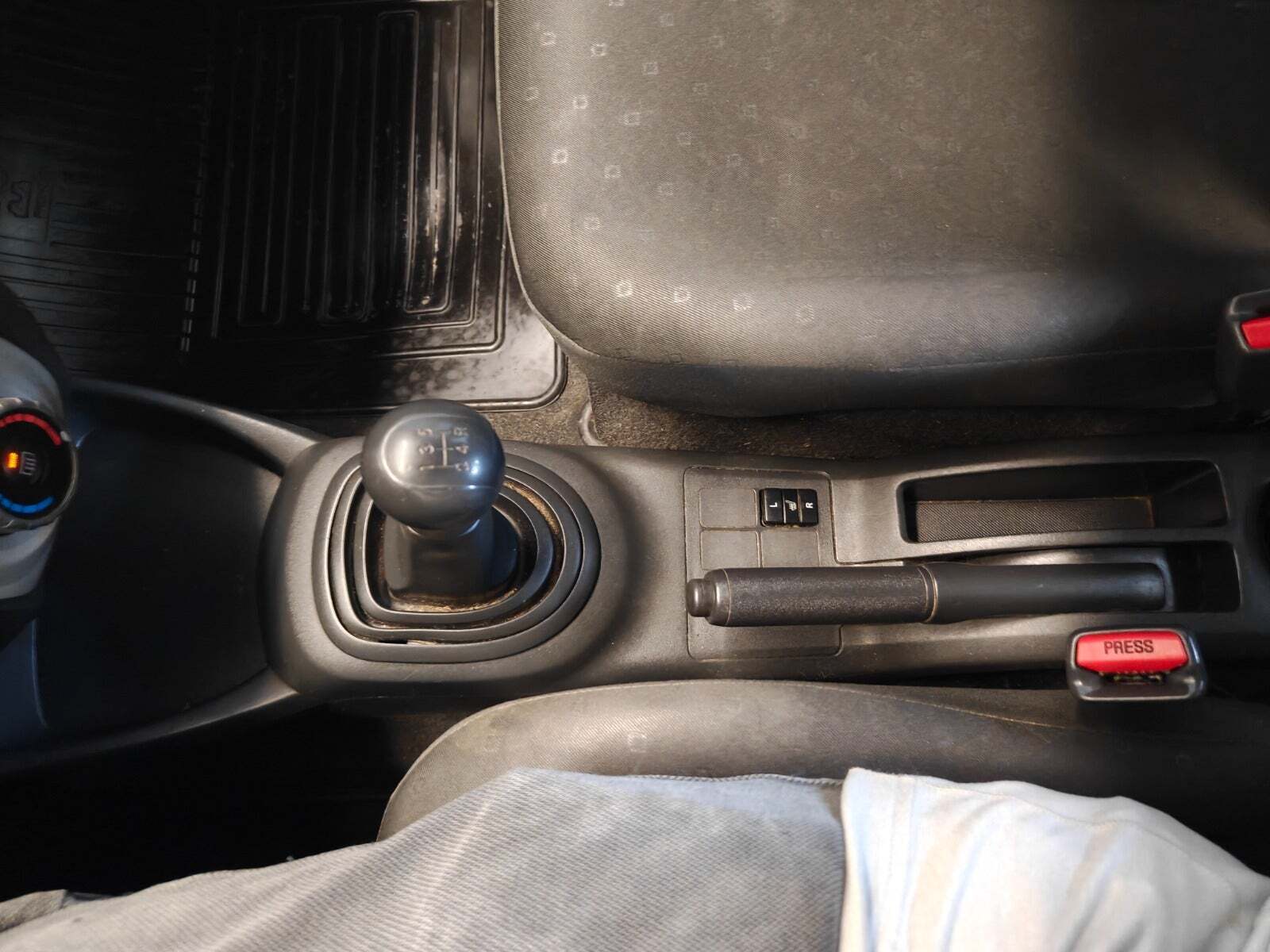 undefined Toyota Yaris fra 2007