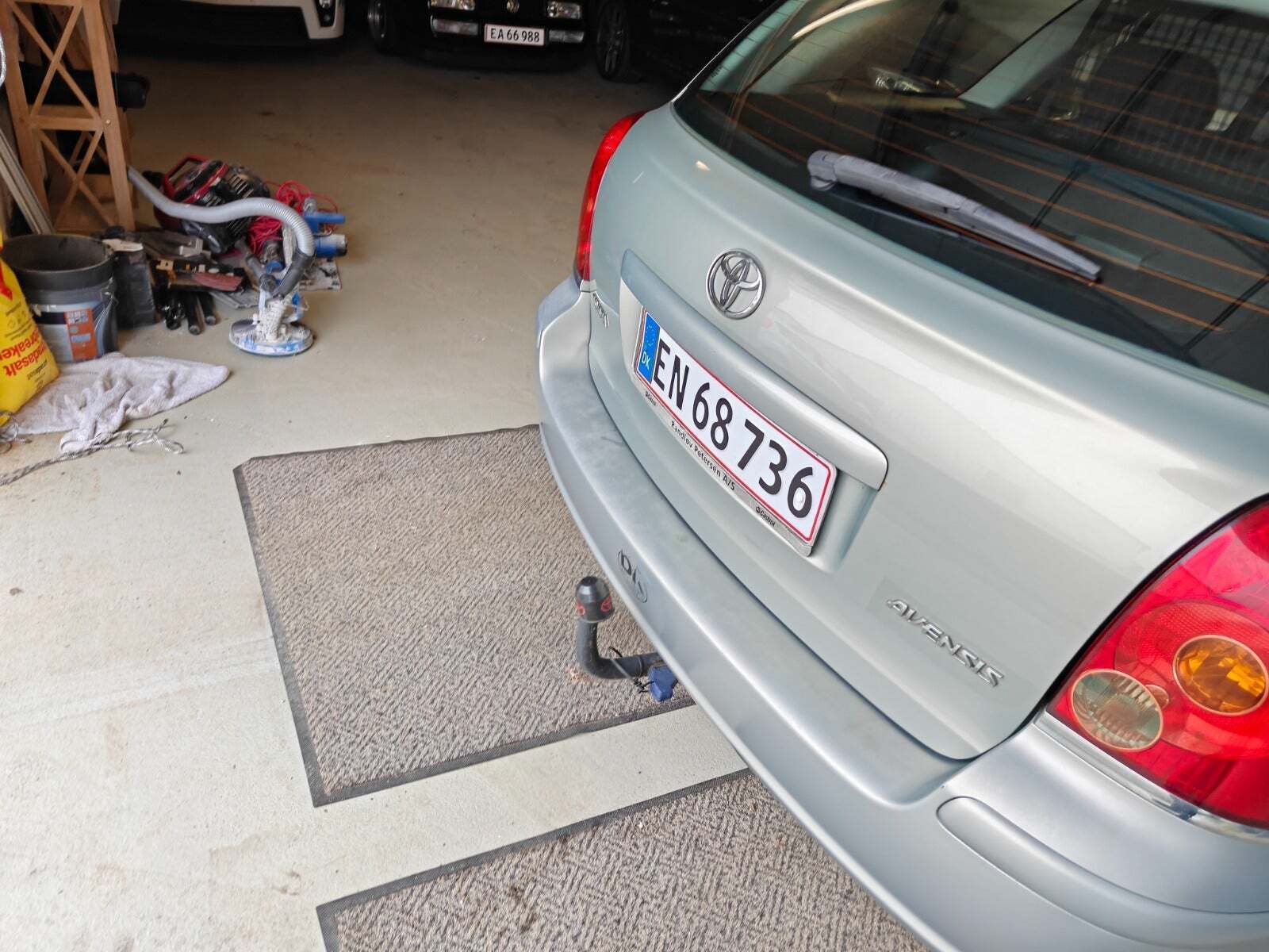 Toyota Avensis 1,8 VVT-i Sol stc.