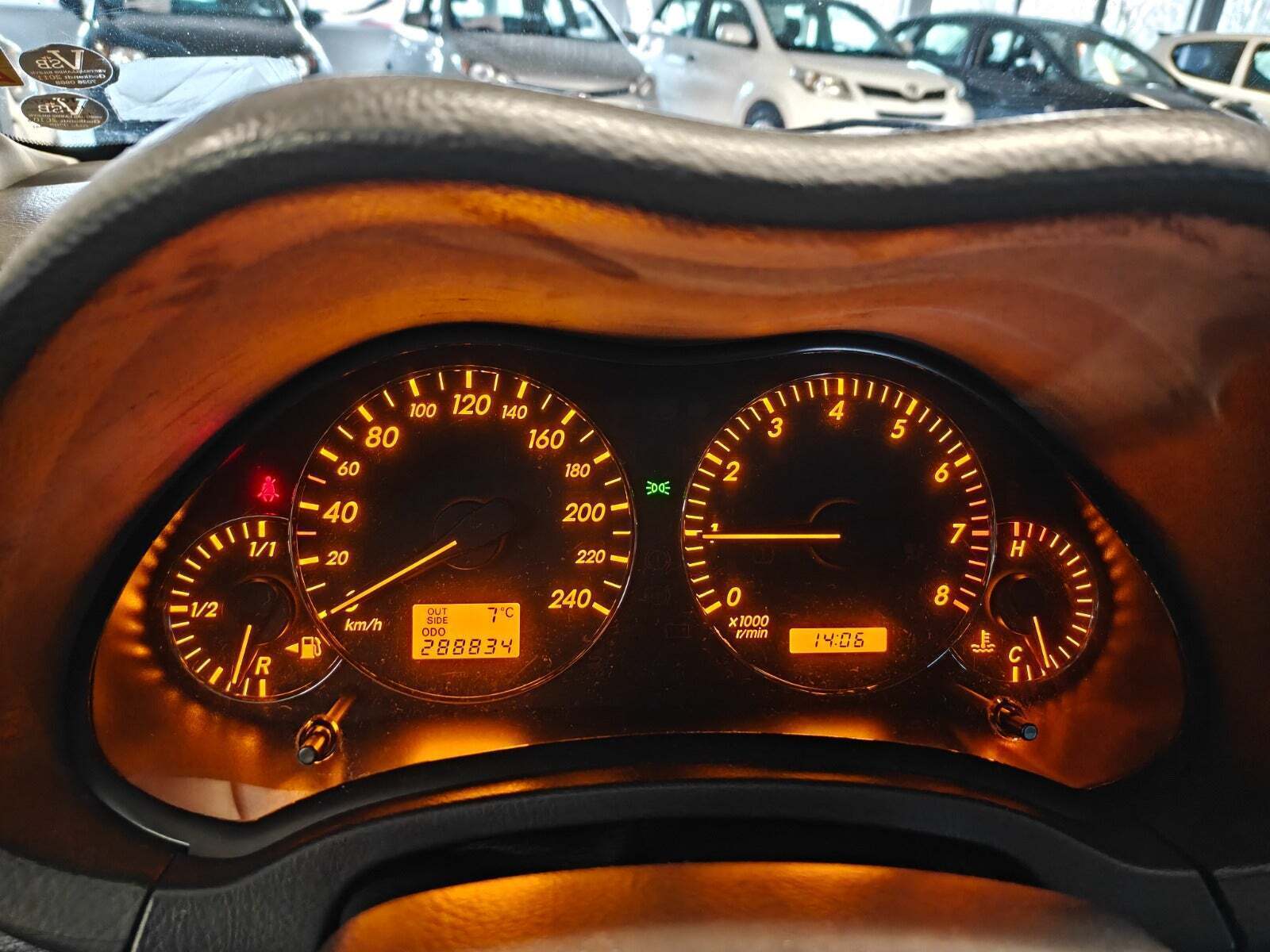 undefined Toyota Avensis fra 2006