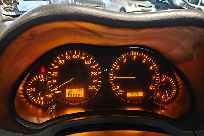 undefined Toyota Avensis fra 2006