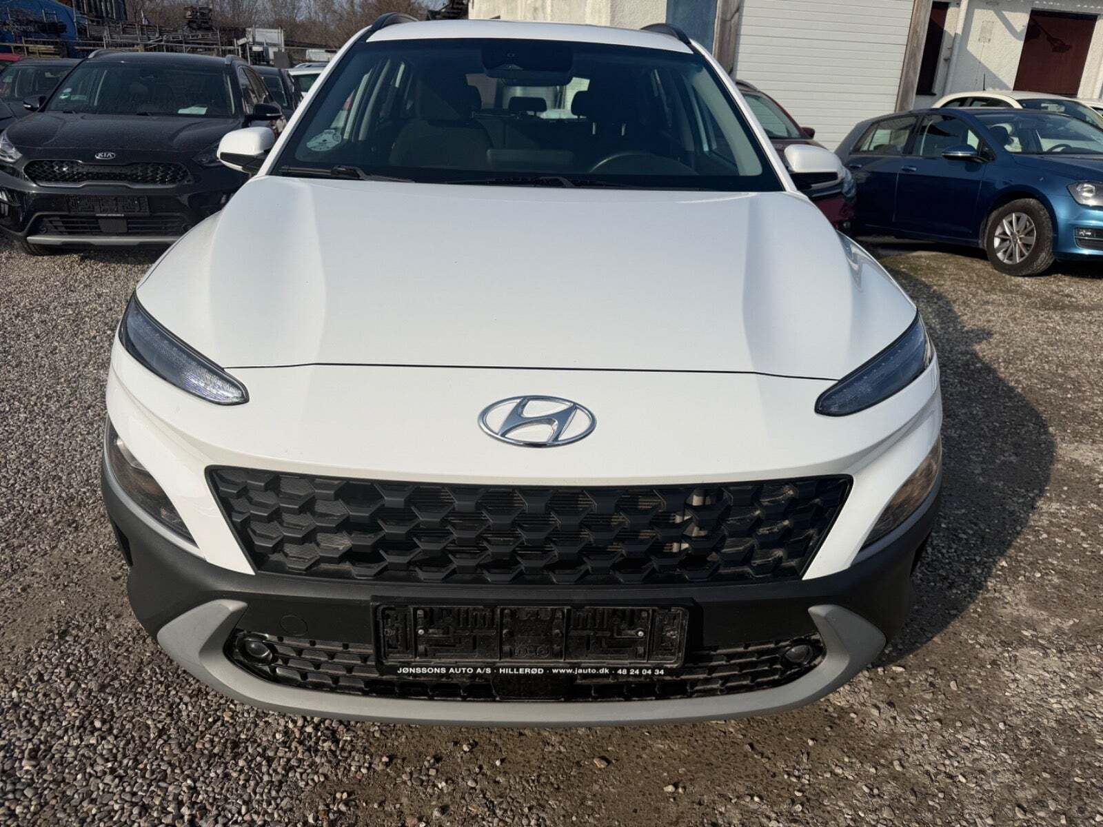 Hyundai Kona 1,0 T-GDi Essential DCT