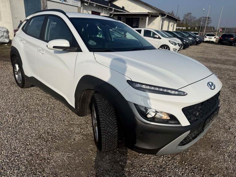 Hyundai Kona 1,0 T-GDi Essential DCT
