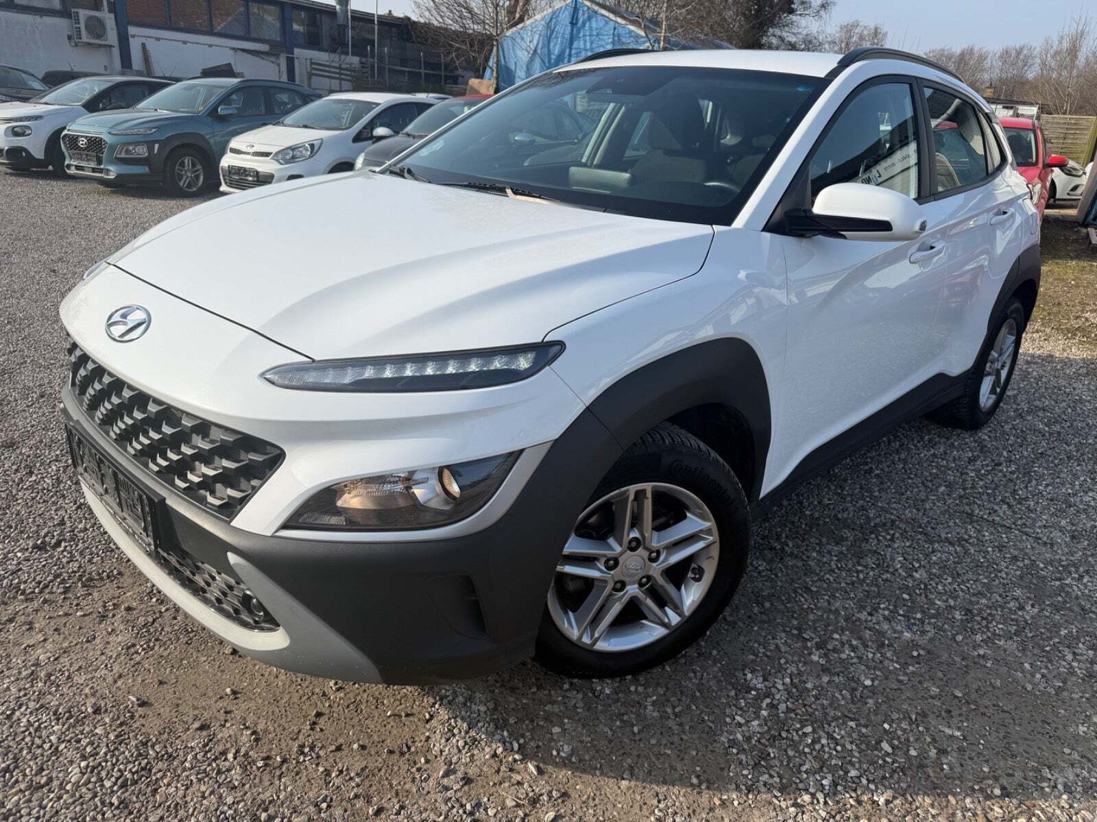 Hyundai Kona 1,0 T-GDi Essential DCT