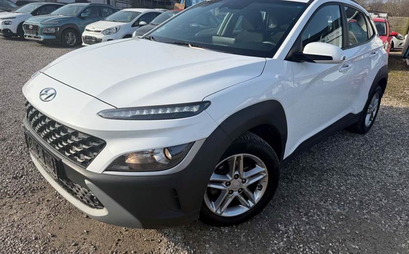 Hyundai Kona 1,0 T-GDi Essential DCT
