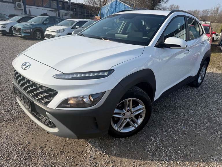 Hyundai Kona 1,0 T-GDi Essential DCT