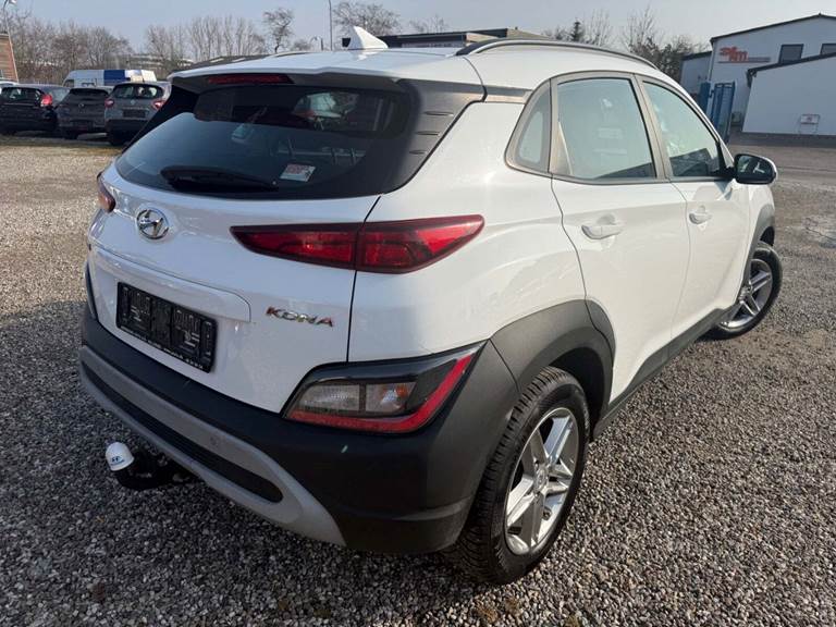 Hyundai Kona 1,0 T-GDi Essential DCT