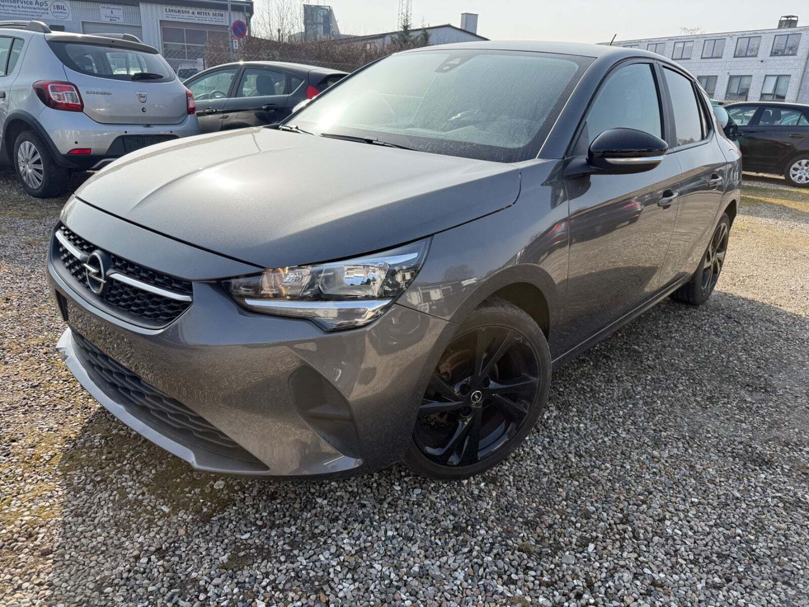 Opel Corsa 1,2 Edition