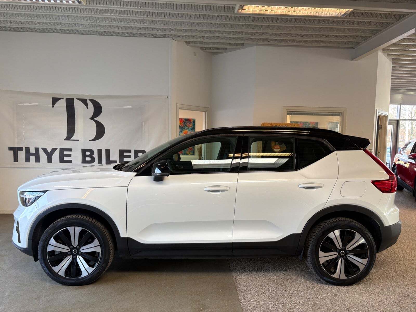 Volvo XC40 P6 ReCharge Core