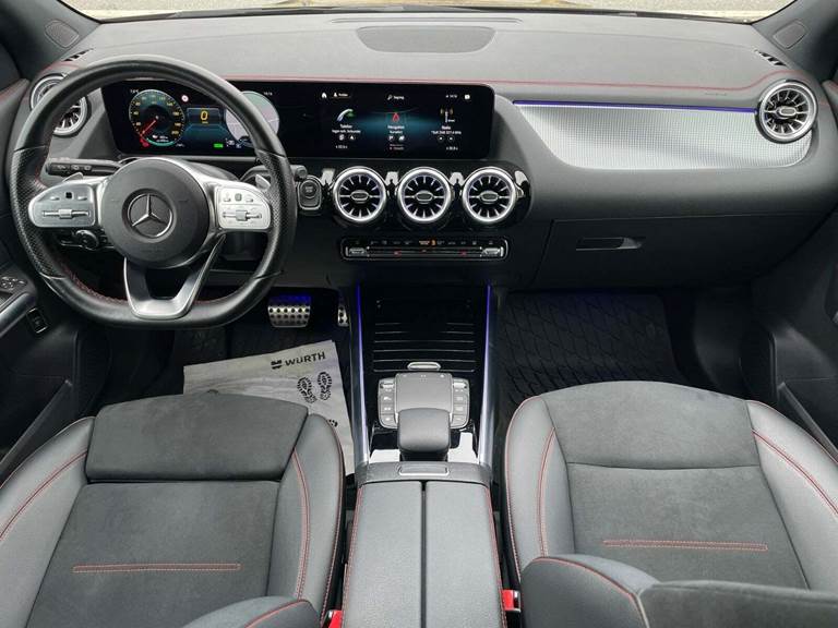 Mercedes EQA250+ AMG Line