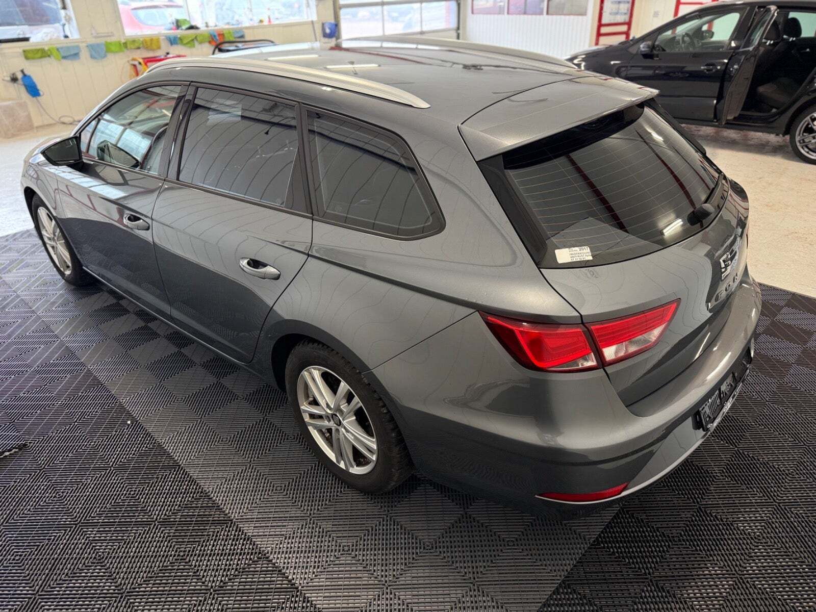 Seat Leon 1,0 TSi 115 Style ST DSG