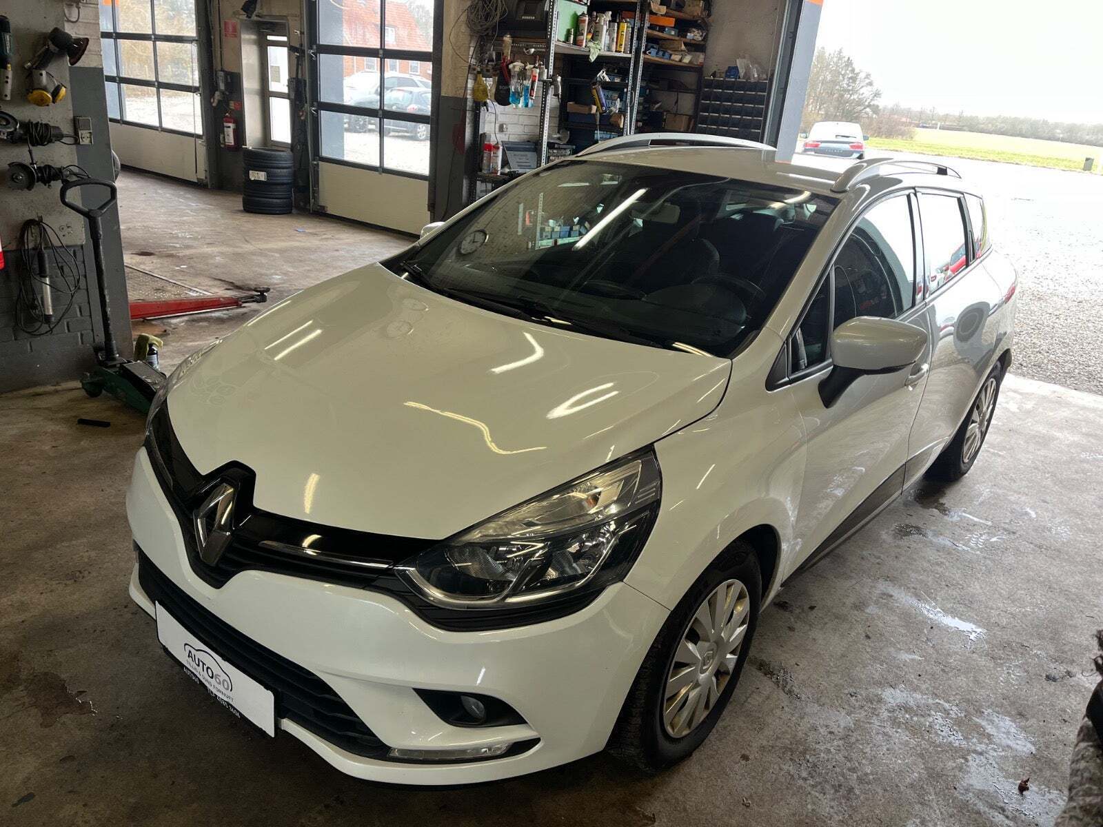 Renault Clio IV 1,5 dCi 90 Zen Sport Tourer