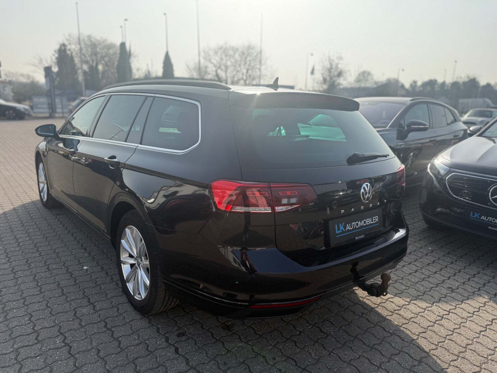 VW Passat 1,5 TSi 150 Business+ Variant DSG