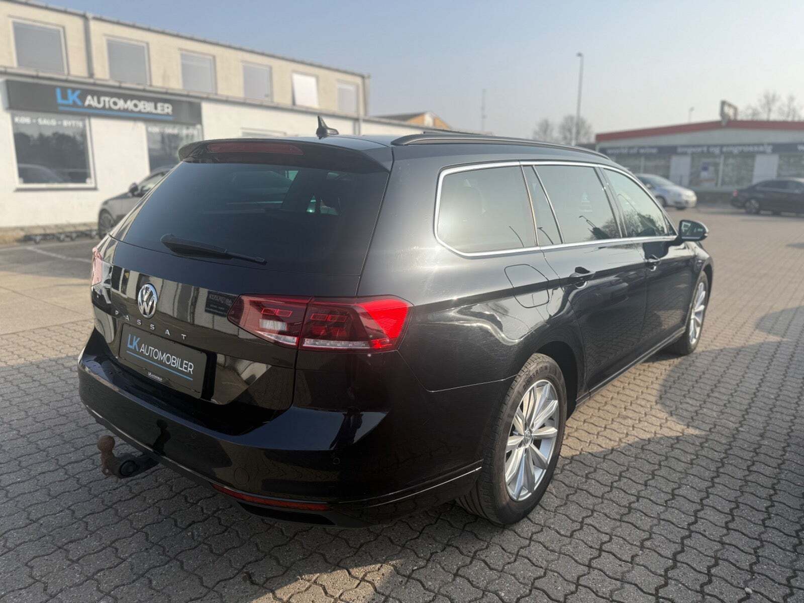 VW Passat 1,5 TSi 150 Business+ Variant DSG