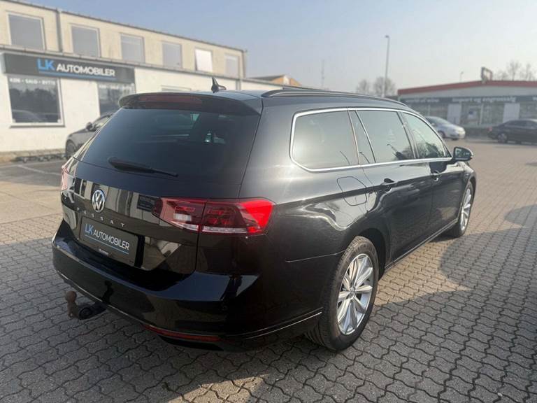 VW Passat 1,5 TSi 150 Business+ Variant DSG