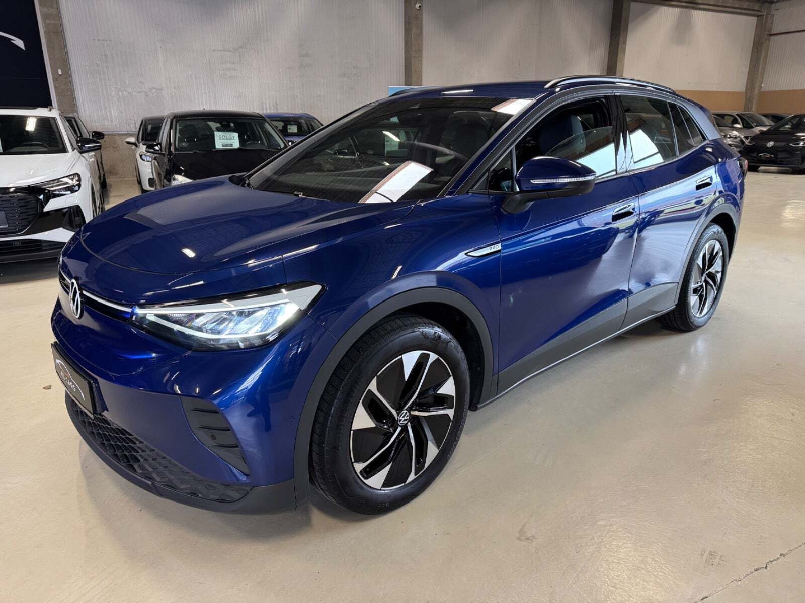 VW ID.4 77 Pro Performance